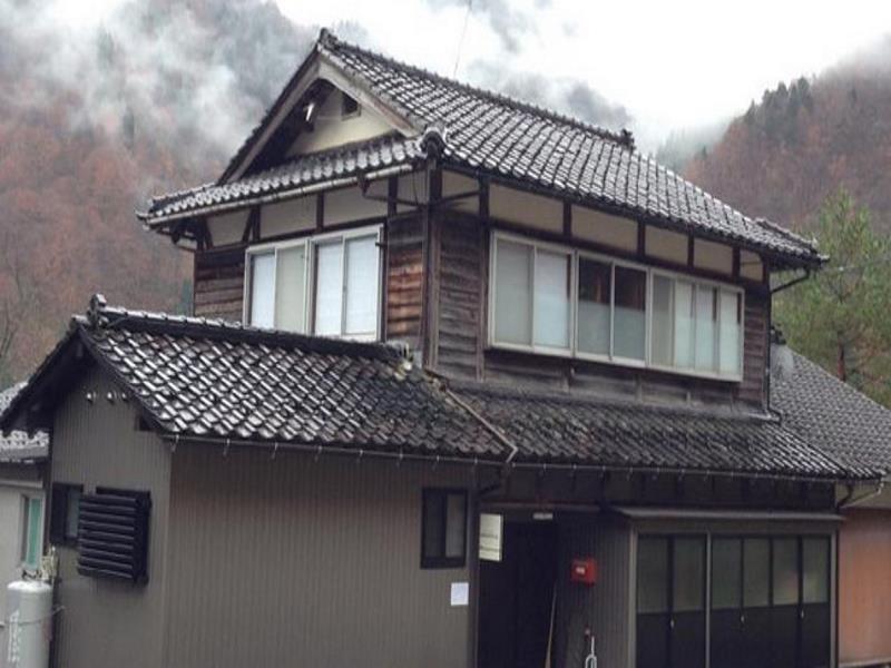 Guest House Yamashita-Ya Nanto Kültér fotó