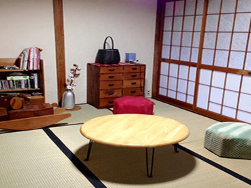 Guest House Yamashita-Ya Nanto Kültér fotó