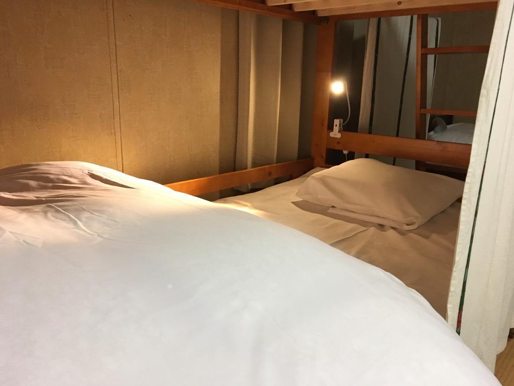 Guest House Yamashita-Ya Nanto Kültér fotó