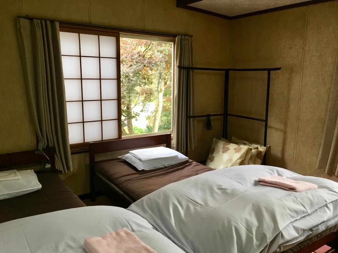 Guest House Yamashita-Ya Nanto Kültér fotó