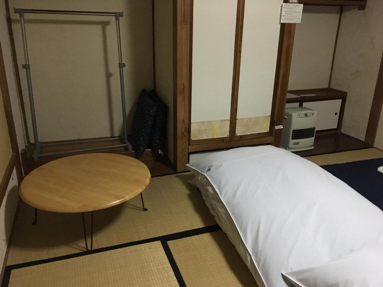 Guest House Yamashita-Ya Nanto Kültér fotó