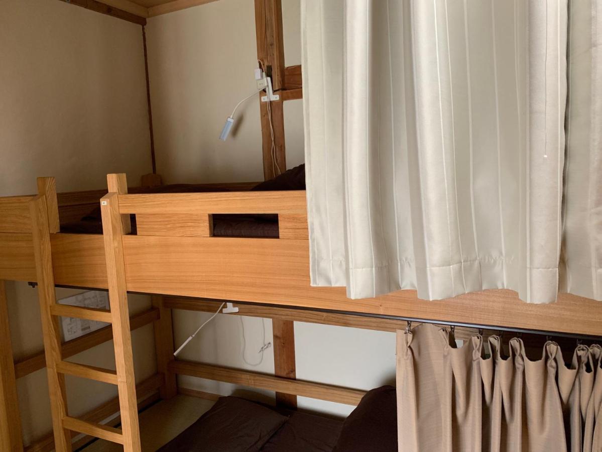 Guest House Yamashita-Ya Nanto Kültér fotó