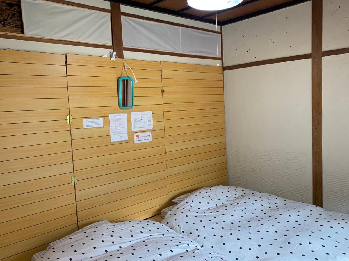 Guest House Yamashita-Ya Nanto Kültér fotó